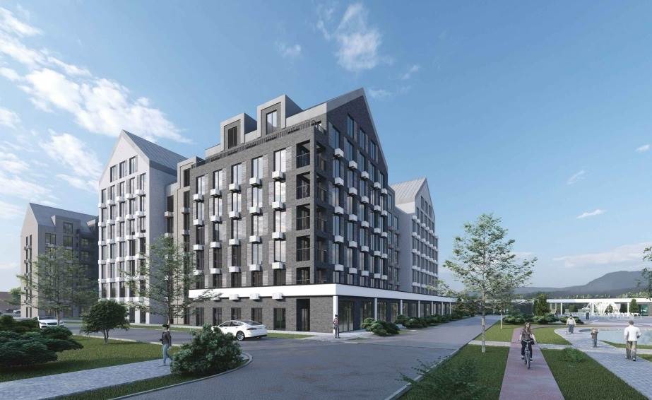 Фото №4: 4-комнатная квартира 132 м² - Северская, ЖК Цветной Бульвар, 
