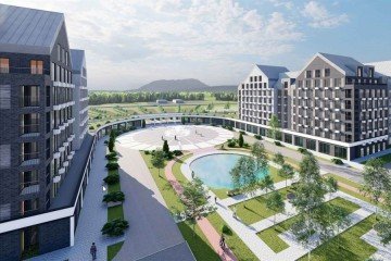Фото №3: 4-комнатная квартира 112 м² - Северская, мкр. ЖК Цветной Бульвар, 