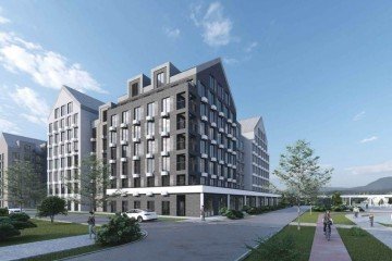 Фото №4: 4-комнатная квартира 112 м² - Северская, мкр. ЖК Цветной Бульвар, 