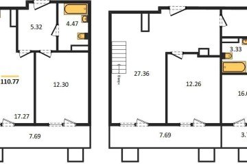 Фото №1: 4-комнатная квартира 110 м² - Северская, мкр. ЖК Цветной Бульвар, 