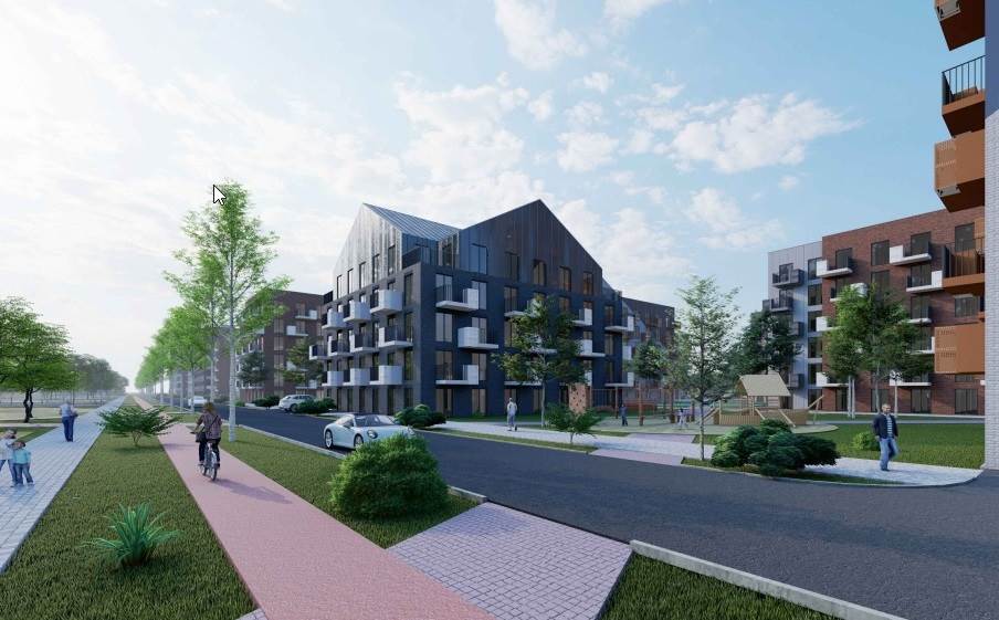 Фото №5: 4-комнатная квартира 110 м² - Северская, ЖК Цветной Бульвар, 