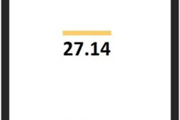 Фото №1: Студия 27 м² - Северская, мкр. ЖК Цветной Бульвар, 