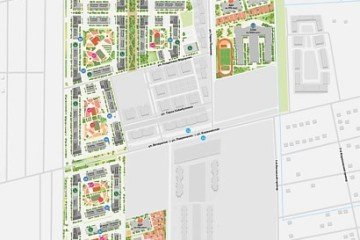 Фото №3: 1-комнатная квартира 38 м² - Краснодар, мкр. Прикубанский внутригородской округ, 