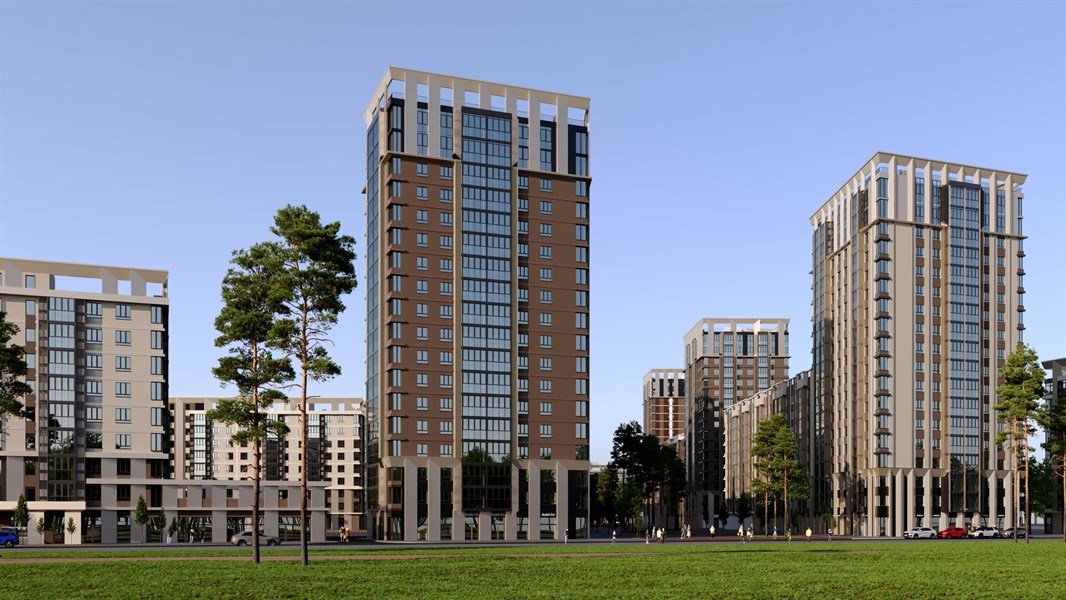 Фото №5: 2-комнатная квартира 72 м² - Краснодар, Парк Победы, мкр. Прикубанский внутригородской округ