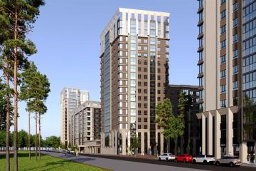 Фото №4: 1-комнатная квартира 41 м² - Краснодар, мкр. Прикубанский внутригородской округ, 