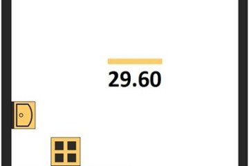 Фото №1: Студия 29 м² - Краснодар, мкр. Парк Победы, 