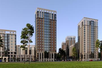 Фото №5: Студия 29 м² - Краснодар, мкр. Парк Победы, 