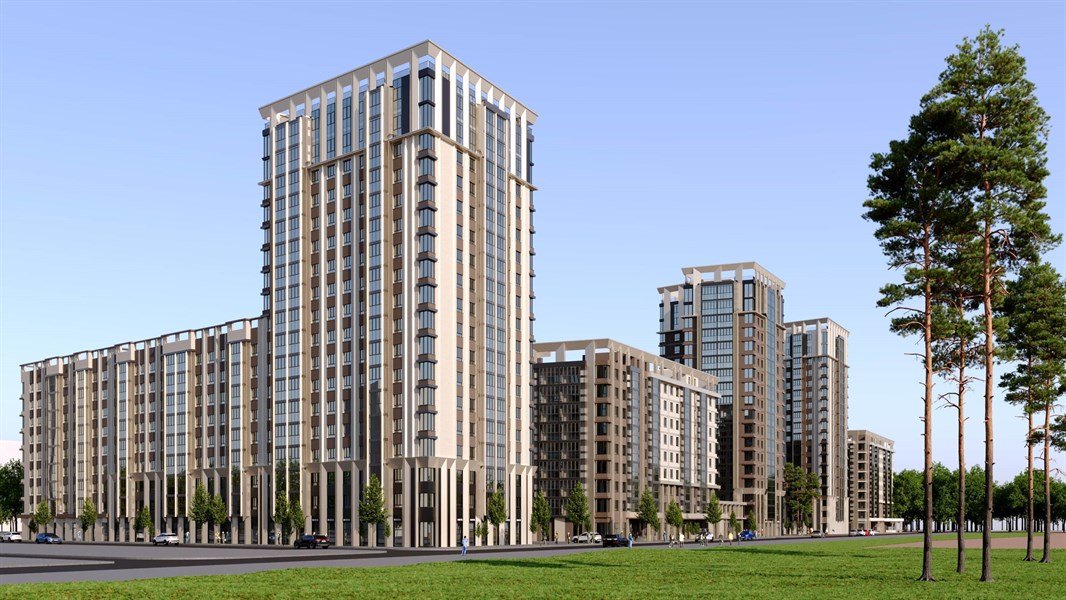 Фото №2: 3-комнатная квартира 79 м² - Краснодар, Парк Победы, 