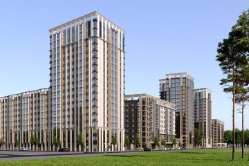 Фото №2: 1-комнатная квартира 41 м² - Краснодар, мкр. Прикубанский внутригородской округ, 