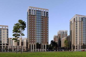 Фото №4: 3-комнатная квартира 79 м² - Краснодар, мкр. Парк Победы, 