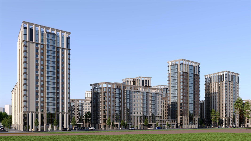 Фото №5: 3-комнатная квартира 79 м² - Краснодар, Парк Победы, 