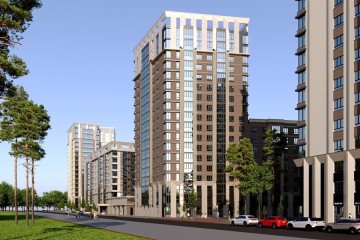 Фото №4: 2-комнатная квартира 68 м² - Краснодар, мкр. Парк Победы, 