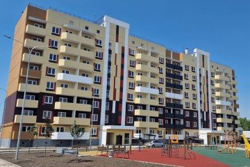 Фото №3: 3-комнатная квартира 84 м² - Приморско-Ахтарск, ул. Фестивальная, 20/3