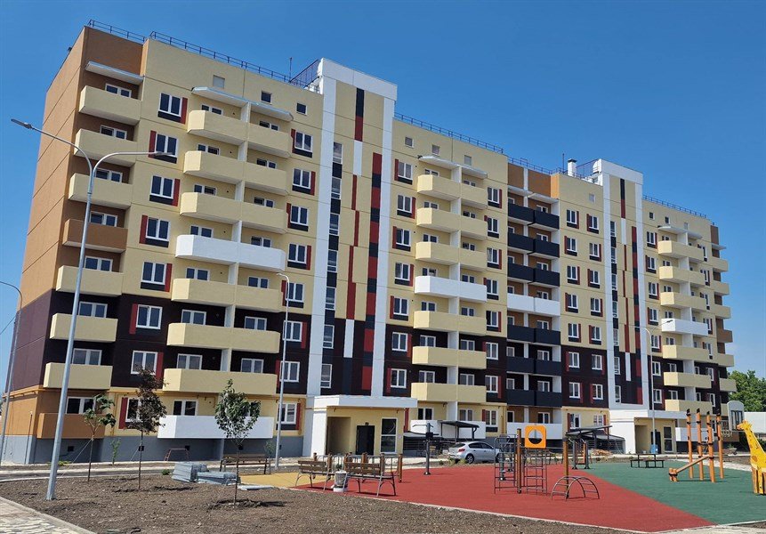Фото №3: 3-комнатная квартира 84 м² - Приморско-Ахтарск, ул. Фестивальная, 20/3