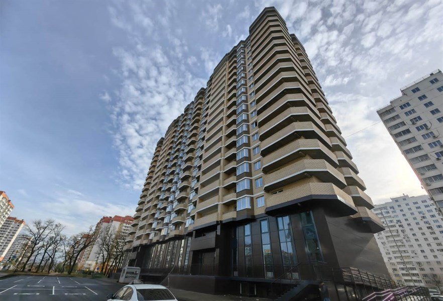 Фото №4: 2-комнатная квартира 51 м² - Краснодар, Восточно-Кругликовский, ул. Черкасская
