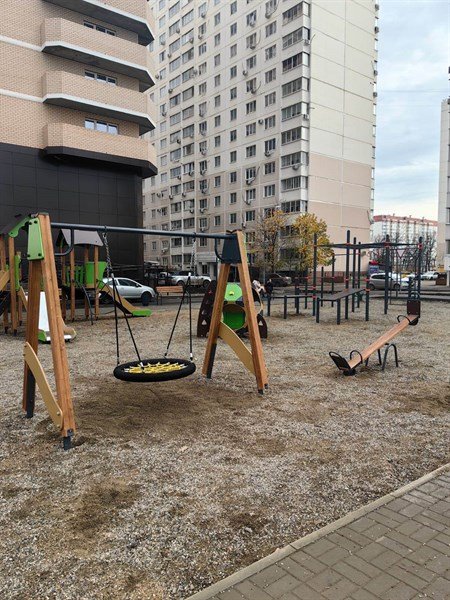 Фото №2: 2-комнатная квартира 51 м² - Краснодар, Восточно-Кругликовский, ул. Черкасская