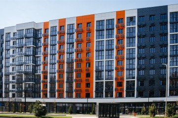 Фото №2: 3-комнатная квартира 80 м² - Краснодар, мкр. Прикубанский внутригородской округ, 