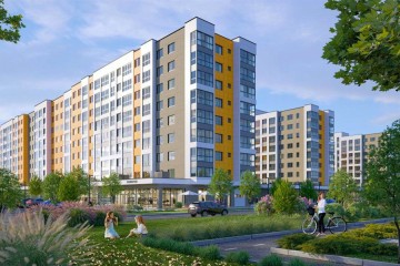 Фото №3: 3-комнатная квартира 80 м² - Краснодар, мкр. Прикубанский внутригородской округ, 