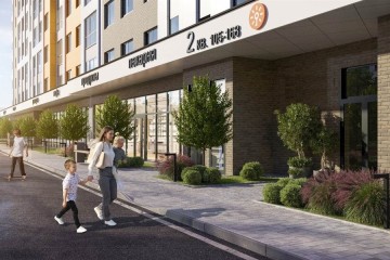 Фото №5: 2-комнатная квартира 61 м² - Краснодар, мкр. Прикубанский внутригородской округ, 