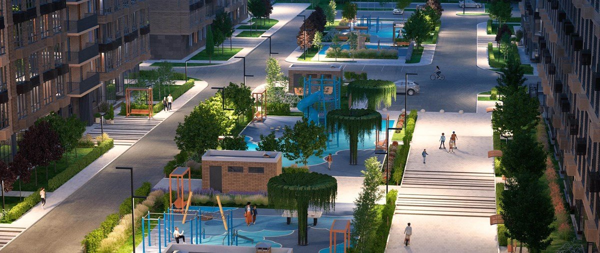 Фото №6: 2-комнатная квартира 67 м² - Краснодар, Прикубанский внутригородской округ, ЖК Небо, мкр. 9-й километр, ул. Ярославская, 115к7