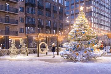 Фото №3: 2-комнатная квартира 67 м² - Краснодар, мкр. 9-й километр, ул. Ярославская, 115к7