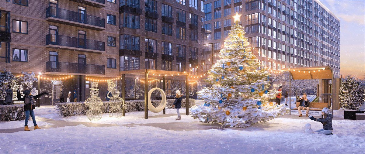 Фото №3: 2-комнатная квартира 67 м² - Краснодар, Прикубанский внутригородской округ, ЖК Небо, мкр. 9-й километр, ул. Ярославская, 115к7