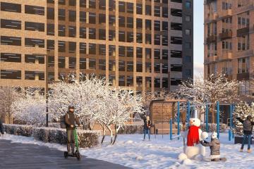 Фото №4: 2-комнатная квартира 67 м² - Краснодар, мкр. 9-й километр, ул. Ярославская, 115к7