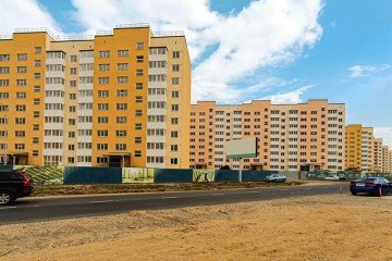 Фото №2: 1-комнатная квартира 36 м² - Яблоновский, мкр. жилой комплекс На Шоссейной, ул. Шоссейная, 72/3