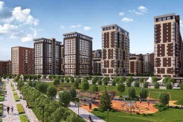 Фото №2: 1-комнатная квартира 40 м² - Знаменский, мкр. Карасунский внутригородской округ, 