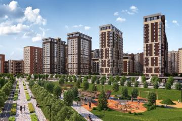 Фото №2: Студия 26 м² - Знаменский, мкр. Карасунский внутригородской округ, 