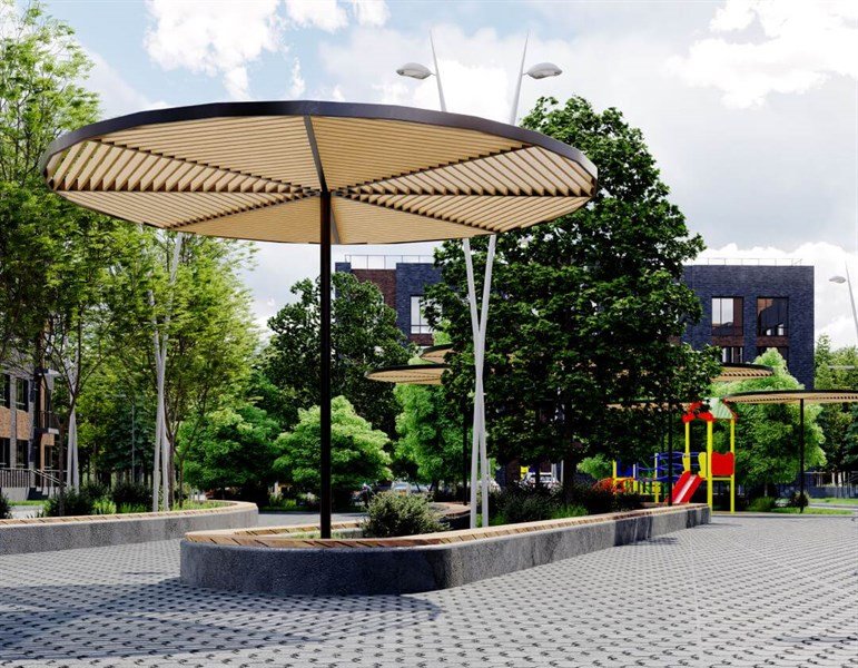 Фото №4: 1-комнатная квартира 48 м² - Гулькевичи