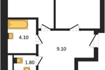 Фото №1: 3-комнатная квартира 86 м² - Гулькевичи, 