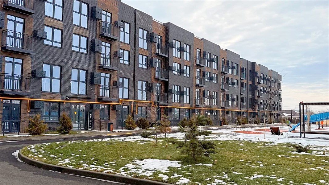 Фото №7: 3-комнатная квартира 86 м² - Гулькевичи