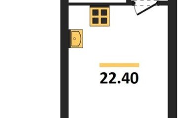 Фото №1: Студия 22 м² - Гулькевичи, 