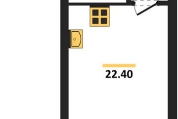 Фото №1: Студия 22 м² - Гулькевичи, 