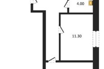 Фото №1: 3-комнатная квартира 86 м² - Гулькевичи, 