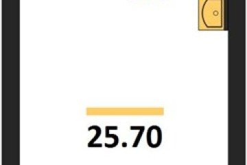 Фото №1: Студия 25 м² - Гулькевичи, 