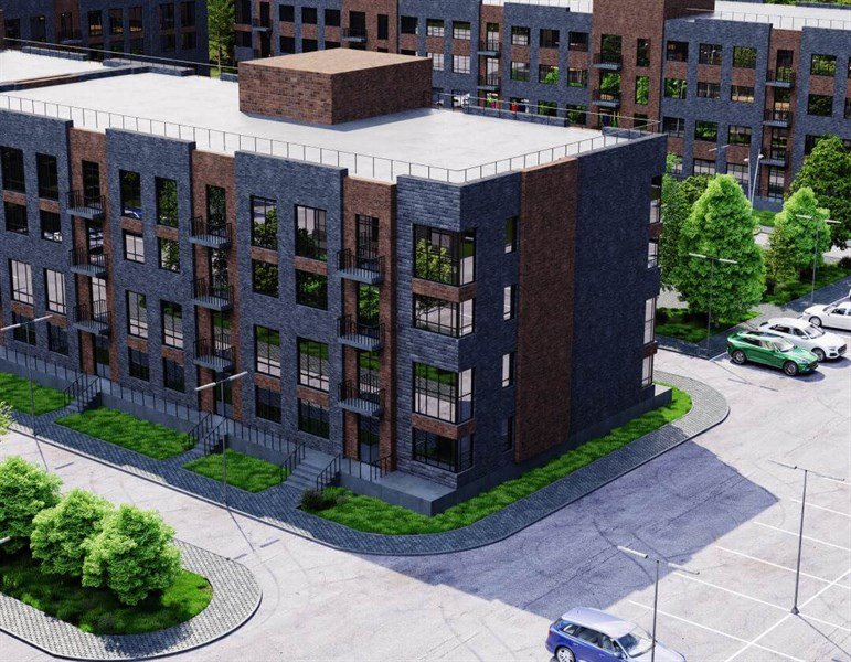 Фото №6: 1-комнатная квартира 44 м² - Гулькевичи