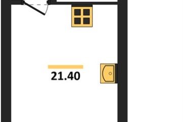 Фото №1: Студия 21 м² - Гулькевичи, 