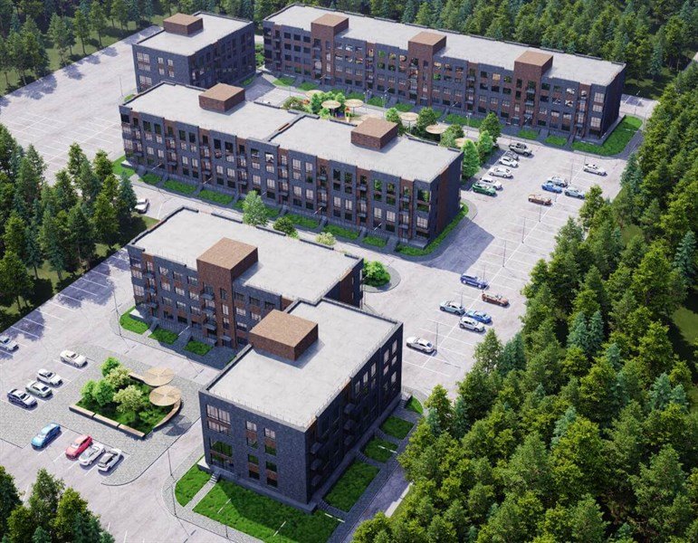 Фото №3: 2-комнатная квартира 59 м² - Гулькевичи, 