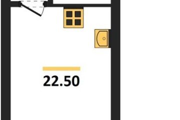 Фото №1: Студия 22 м² - Гулькевичи, 