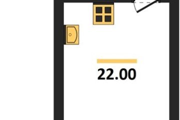 Фото №1: Студия 22 м² - Гулькевичи, 