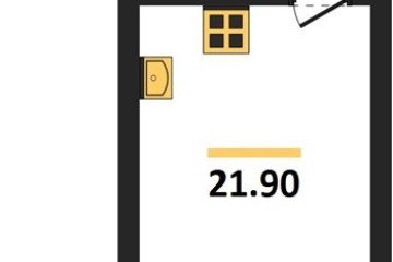 Фото №1: Студия 21 м² - Гулькевичи, 