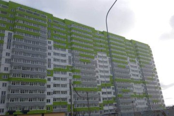 Фото №2: 2-комнатная квартира 67 м² - Краснодар, мкр. Прикубанский внутригородской округ, ул. имени Героя Советского Союза Николая Воробьёва, 17