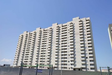 Фото №3: 2-комнатная квартира 67 м² - Краснодар, мкр. Прикубанский внутригородской округ, ул. имени Героя Советского Союза Николая Воробьёва, 17