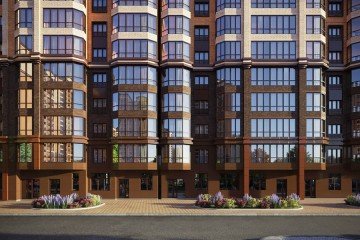 Фото №4: 1-комнатная квартира 40 м² - Краснодар, мкр. Достояние, 