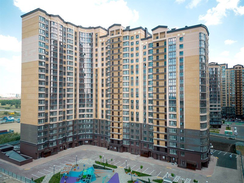 Фото №7: 3-комнатная квартира 85 м² - Краснодар, Достояние, 