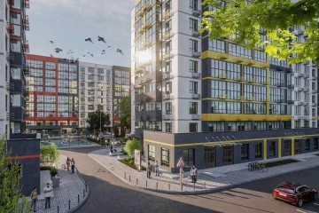 Фото №5: 2-комнатная квартира 63 м² - Краснодар, мкр. жилой комплекс Лето, ул. Западный Обход, 50