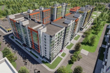 Фото №3: 2-комнатная квартира 63 м² - Краснодар, мкр. жилой комплекс Лето, ул. Западный Обход, 50