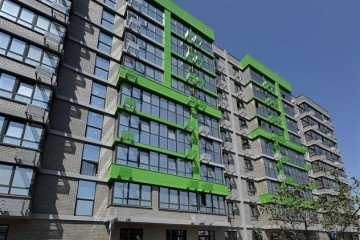 Фото №2: 2-комнатная квартира 63 м² - Краснодар, мкр. жилой комплекс Лето, ул. Западный Обход, 50